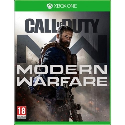  Call of Duty Modern Warfare Xbox One 